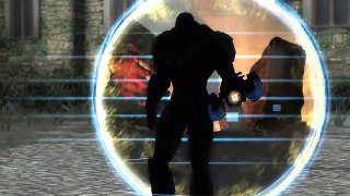 Injustice Gods Among Us _ Aquaman VS Cyborg ! (720p)