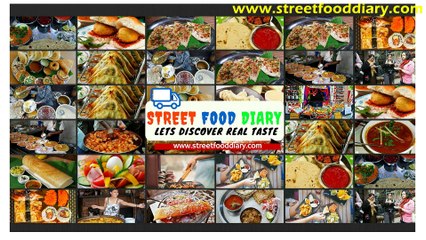 Best Indian Street Food | Masala Dosa