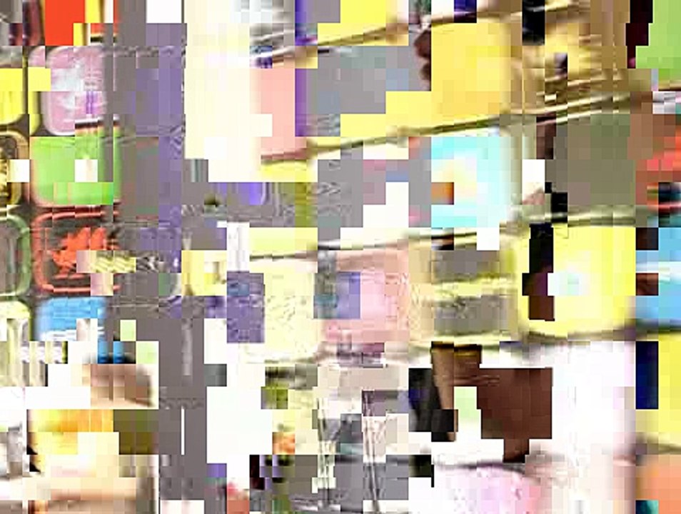 angry stylist cuts model's hair