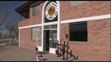 La Casa del Migrante, un oasis tras la deportación de EE.UU.