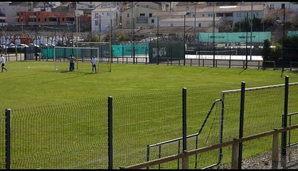 2ieme but st André 15-02-16 Fode