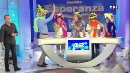 Best of des plus gros vents à la télévision française