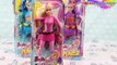 Barbie Superksiężniczki - Barbie Power Super Hero / Barbie Super Agentka - DHM59 - Recenzja