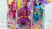 Barbie in Princess Power / Barbie Super Księżniczki - Barbie Fire Super Hero Doll - DHM57 DHM65
