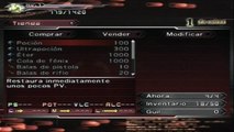 [PS2] Walkthrough - Dirge of Cerberus Final Fantasy VII - Part 4
