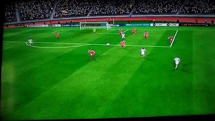 Golazo!! Angel Di Maria real madrid (Latest Sport)