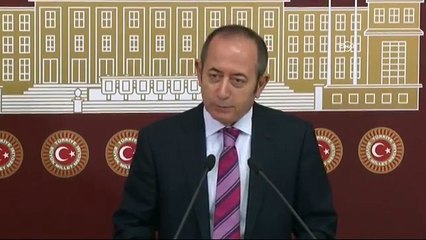 Hamzaçebi: Asıl darbe Resmi Gazete matbaası ele geçirilerek yapıldı