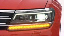 2016 Volkswagen Tiguan Review:  Volkswagen Tiguan Test Drive