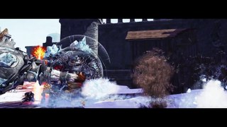 Dragon's Prophet Ironfang Fortress Cinematic Trailer