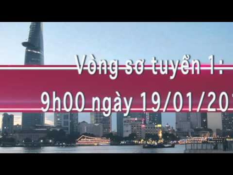 [TRAILER] TUYỂN SINH ĐỢT 2 | NHÂN TỐ BÍ ẨN 2016 | SEASON 2