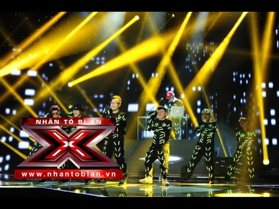 EM BỊ GHIỀN SMARTPHONE - F BAND : NHÂN TỐ BÍ ẨN 2014 ( SEASON 1) - LIVESHOW CHUNG KẾT