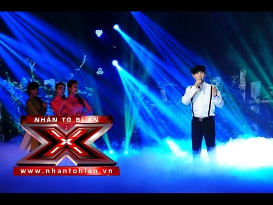 CÔ HÀNG XÓM - TRẦN QUANG ĐẠI : NHÂN TỐ BÍ ẨN 2014 ( SEASON 1) - LIVESHOW 8 BÁN KẾT