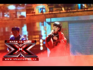 QUÊ CŨ - HÀ VÂN : NHÂN TỐ BÍ ẨN 2014 ( SEASON 1) - LIVESHOW 7