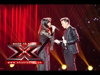 TMKM : LIÊN KHÚC - ĐỘI ĐÀM VĨNH HƯNG : NHÂN TỐ BÍ ẨN 2014 ( SEASON 1) - LIVESHOW CHUNG KẾT