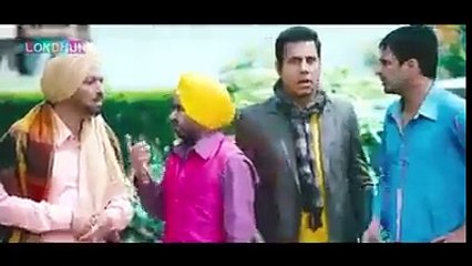 Arminder Gill Funny clip from Goriyan nu Dafa karo