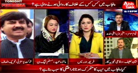Abb Takk - Tonight with Fereeha Ep 234 17 Feb 2016