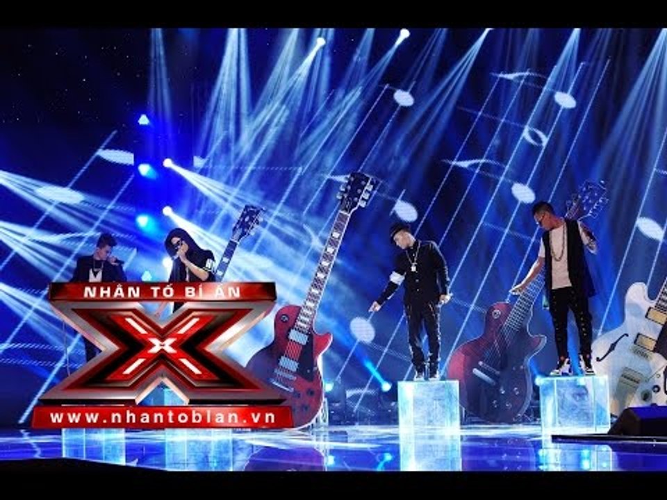 CÁM ƠN TÌNH YÊU TÔI - NHÓM O PLUS : NHÂN TỐ BÍ ẨN 2014 ( SEASON 1) - LIVESHOW 8 BÁN KẾT