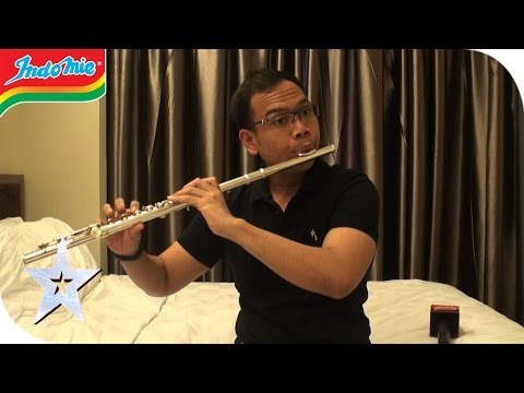 Indomie Ask Talent - Ari Wibowo & Shine - Indonesia's Got Talent