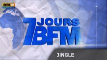 BFMTV - Jingle 7 JOURS BFM - 7 jours images (2012)