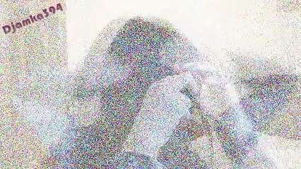 Простая романтическая прическа с косичками