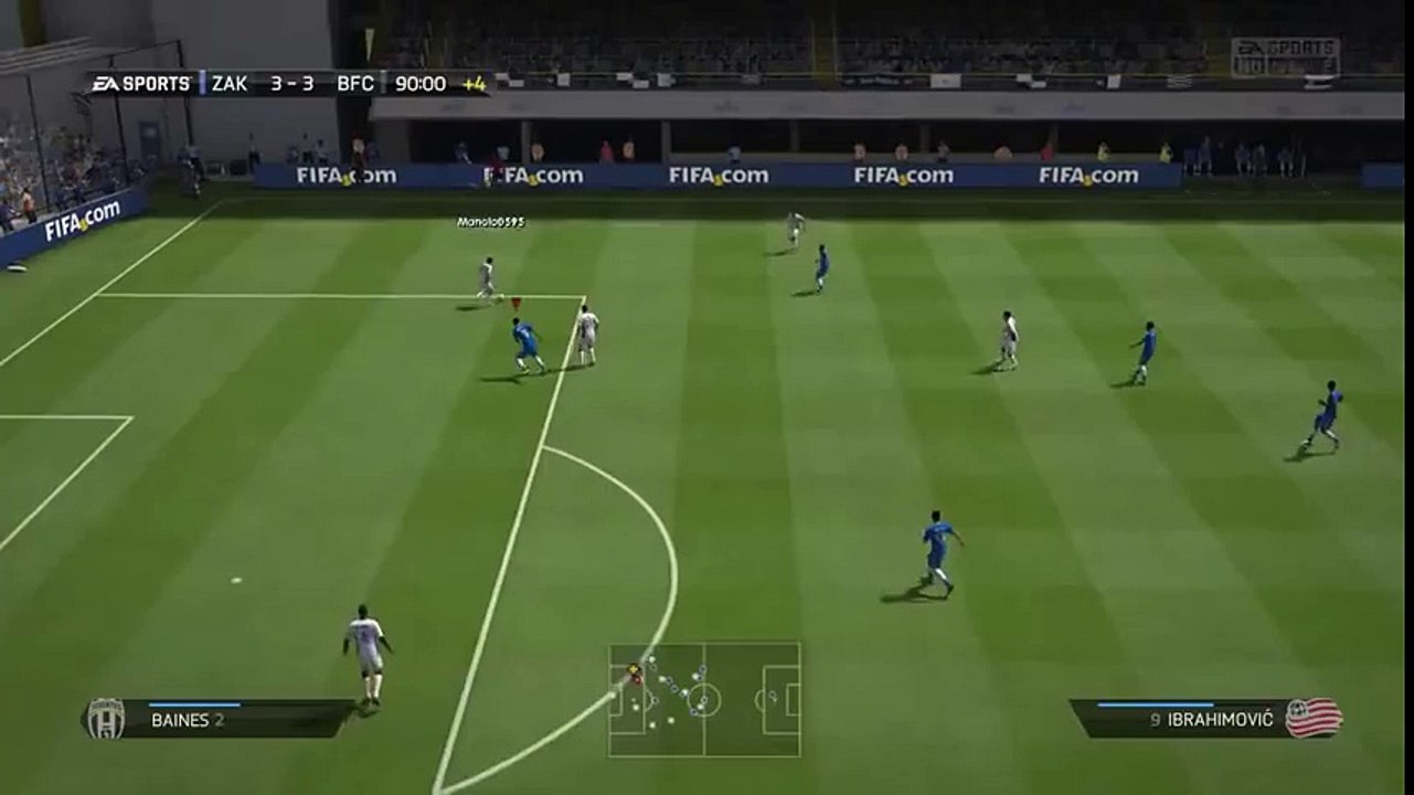 FIFA bullshit