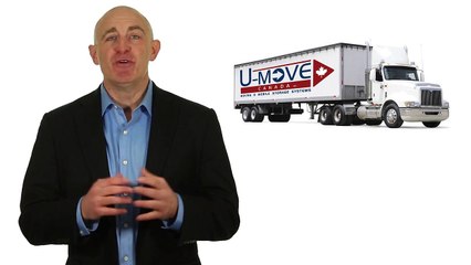 U-MOVE CANADA - Professional Calgary Movers with Storage Solutions
