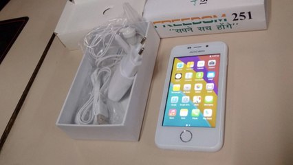 Freedom 251 Is the Cheapest Smartphone In the World, Price and full Specifications