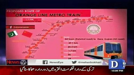 Kia Samajdar AAG Ne Siraf Metro Bus Ke Records Ko Hi Jalana Tha---Mehr Abbasi.