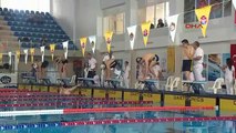 Türkiye 2. Bölge Engelli Yüzme Şampiyonası başladı