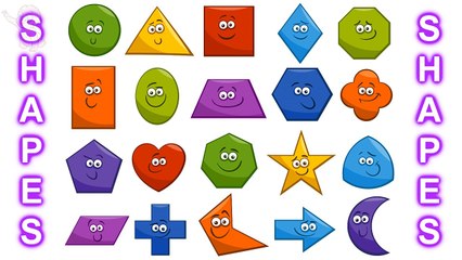Learning Patterns with Colors, Shapes, and Numbers