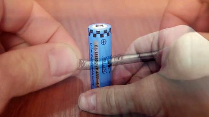 How to make an Electronic Cigarette Lighter