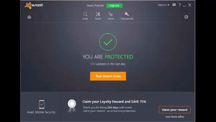 Avast Premier 2016 v11.1 License Files are Here !