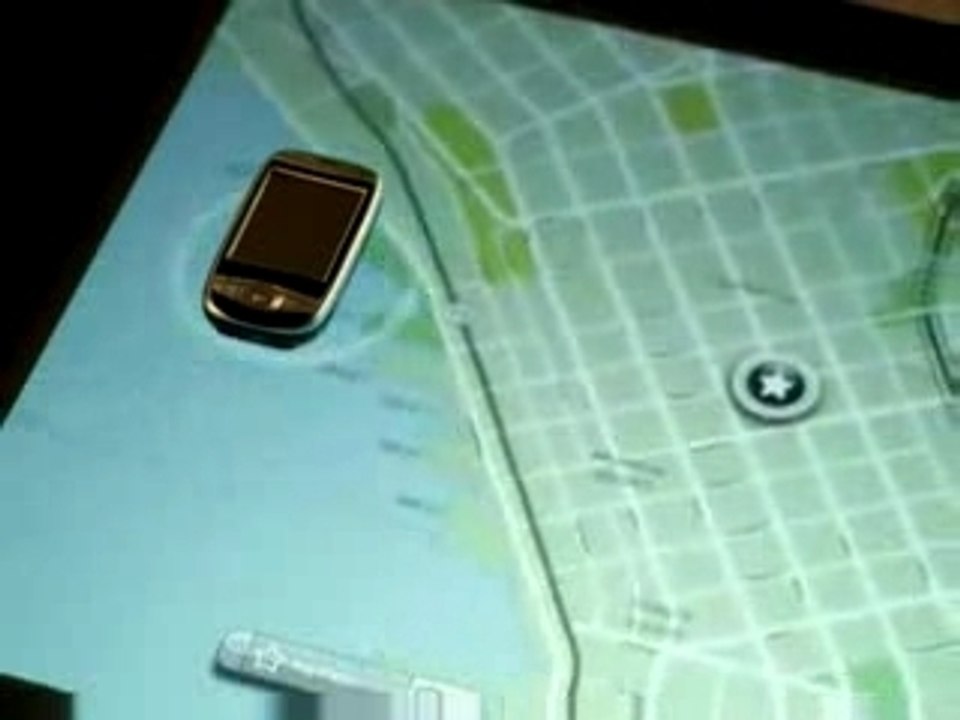 Microsoft Surface - The Possibilities