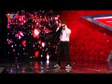 Vietnam's Got Talent 2014 - TẬP 07 - Nhảy Popping - Nguyễn Vũ Hải