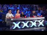 Vietnam's Got Talent 2014 - Giám khảo Huy Tuấn chuẩn bị đón giấc mơ ... hoang dại!?