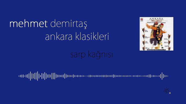 Mehmet Demirtaş - Sarp Kağnısı