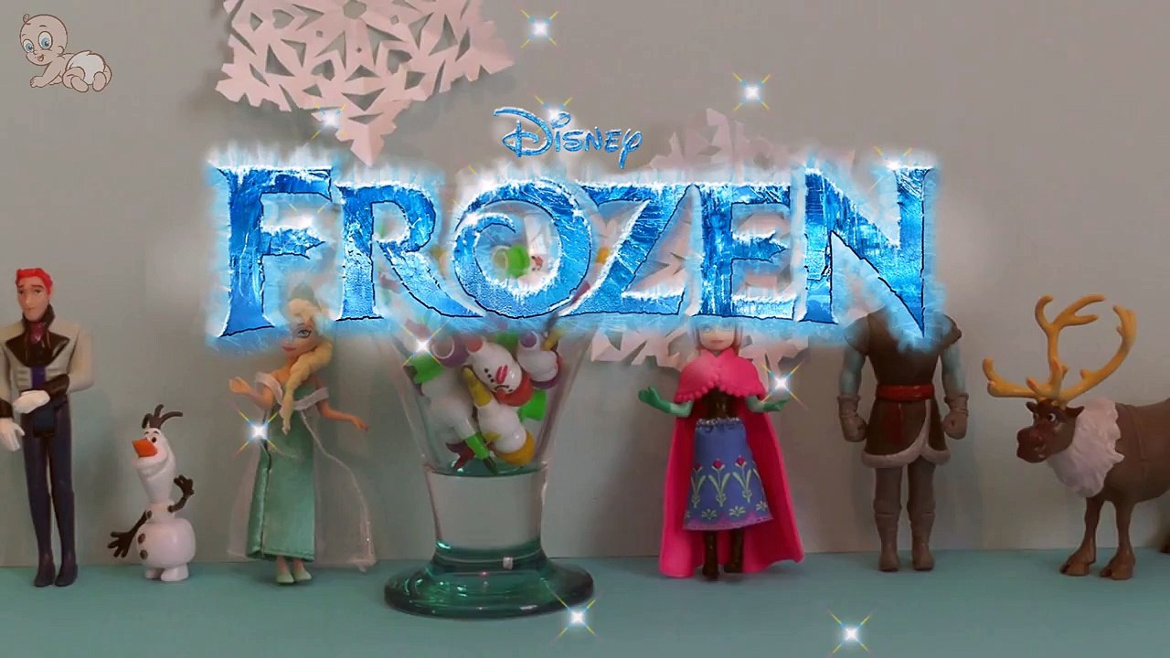 Learn Colors with Play Doh Peppa Pig Frozen MLP Inside Out RainbowLearning