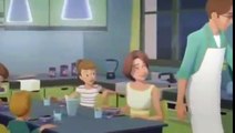 Martine ouvre un restaurant - Dessin animé en français - dessin animé disney youtube