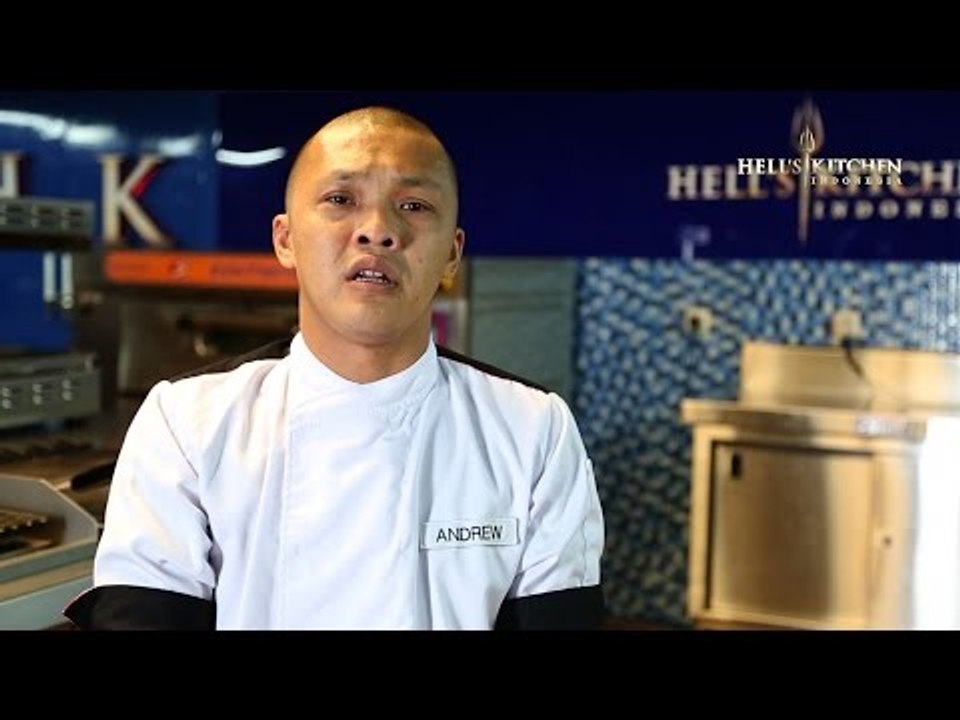 TOP 3 HELL'S KITCHEN - Webisode Eps. #23