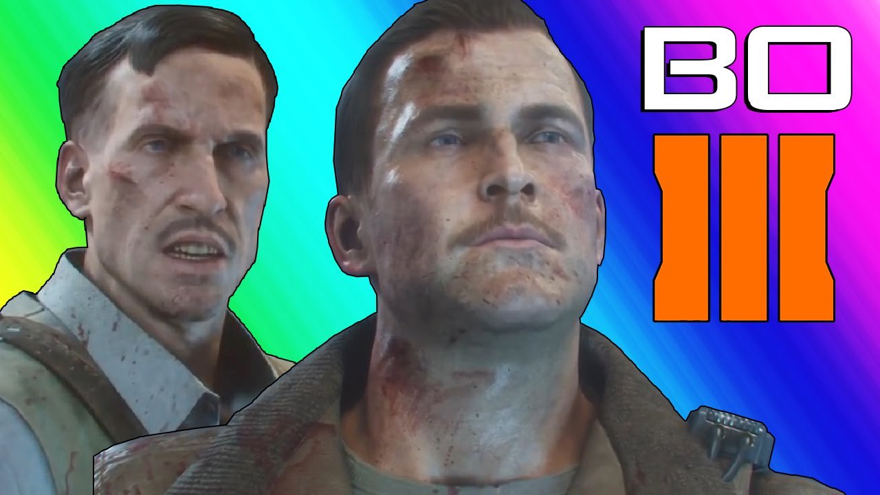 Black Ops 3 Zombies- Der Eisendrache Easter Egg Boss Fight Attempt #2!