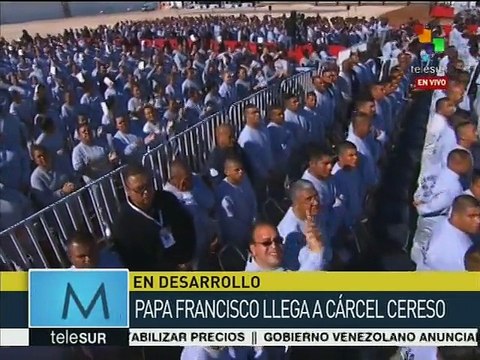 Vargas: Cárceles mexicanas sin condiciones para la readaptación social