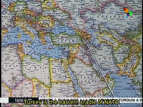 Dossier 2/16: Turkey Crosses Syrian Border, Attacks Kurdish Positions