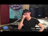 Vietnam Idol 2015 - Nguyễn Duy bật khóc kể về hoàn cảnh gia đình