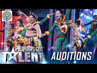 Pilipinas Got Talent Season 5 Auditions: Kabataang Elbi - Dance Group