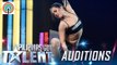 Pilipinas Got Talent Season 5 Auditions: Celine Venayo - Pole Dancer