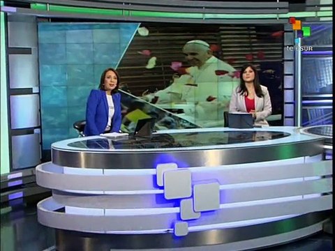 México: el papa Francisco continúa su gira por Ciudad Juárez