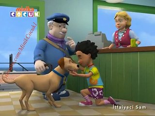 İtfaiyeci Sam - Kaçak Tren