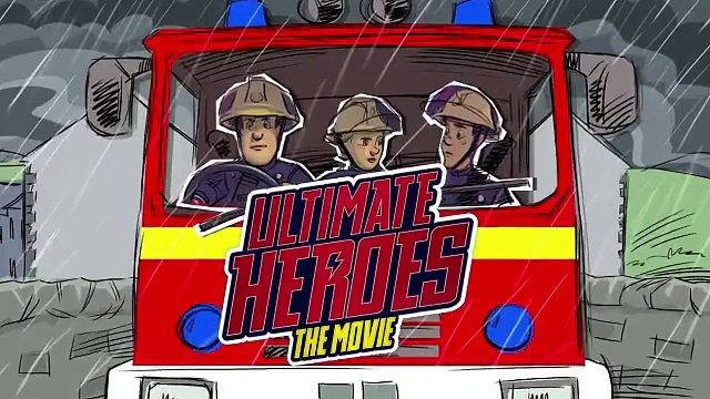 İtfaiyeci Sam - Jenerik Müziği (Giriş Şarkısı)