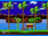 Sonic The hedgehog 1 Playthrough (Part 1)