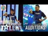 Pilipinas Got Talent Season 5 Auditions: Liquid Concepts - Flair Bartending Couple